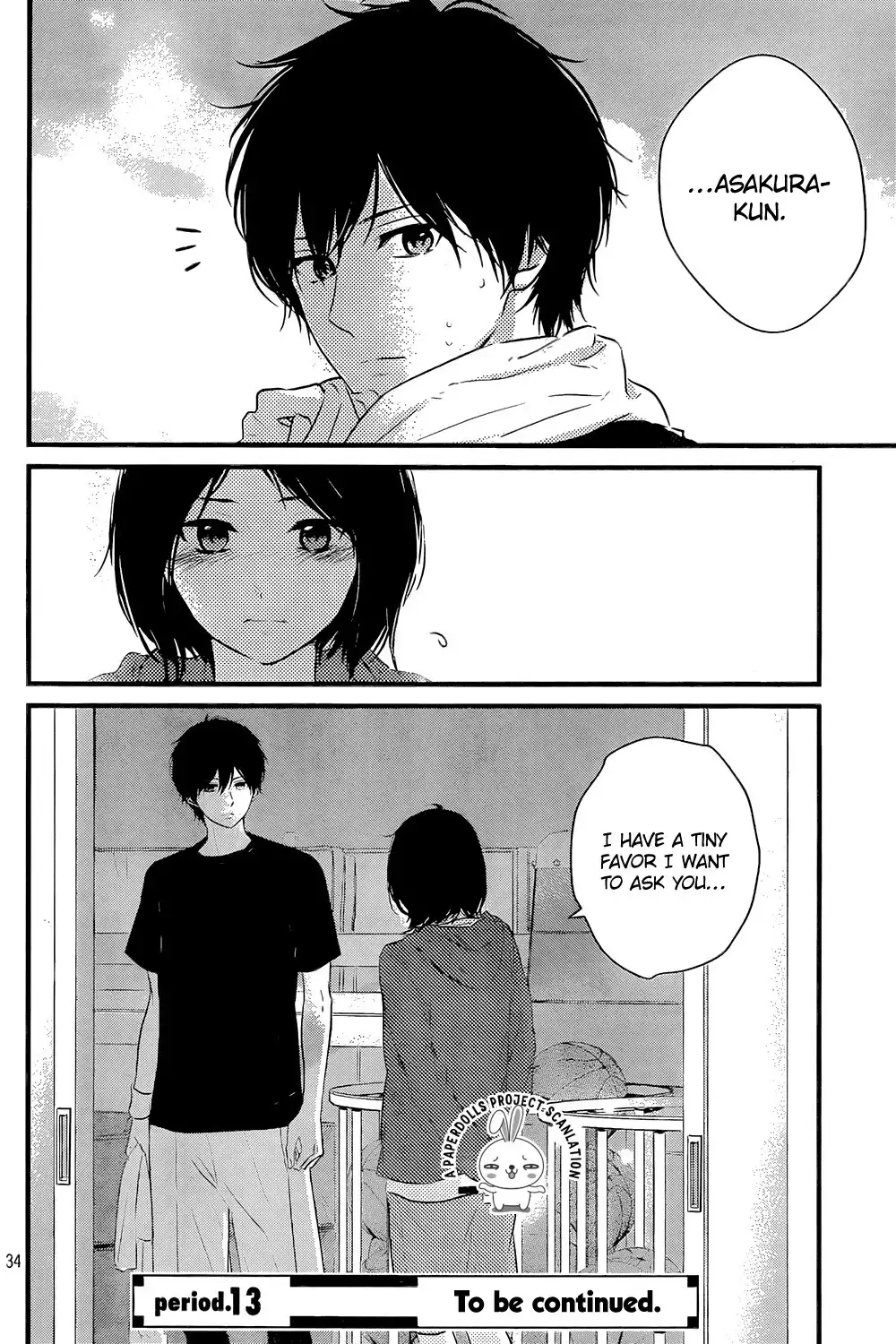 Haru Matsu Bokura Chapter 12 36